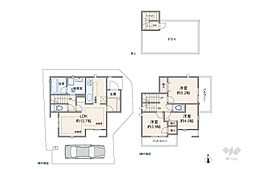 武蔵野市境1丁目 一戸建て