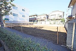 武蔵野市境南町2丁目 土地