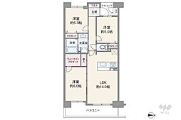 ブロッサムコートむさし野ビューウイング