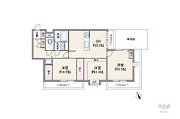 エクレール石神井公園