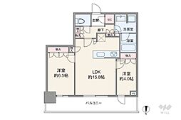 パークシティ中野ザタワーブリーズ