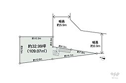 新宿区南元町 土地
