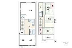 杉並区阿佐谷北5丁目 一戸建て