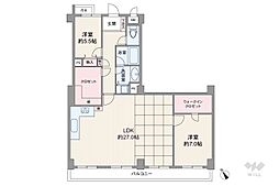 ライオンズヴィアーレ浜田山