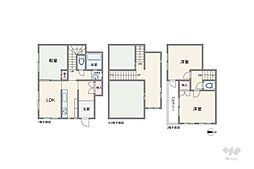 杉並区井草2丁目 一戸建て