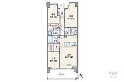 ガーデンヒルズ四ツ谷迎賓の森