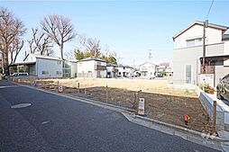 練馬区高松6丁目 土地