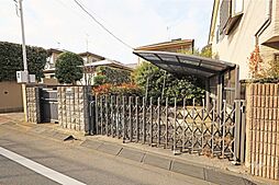 杉並区下井草2丁目 土地