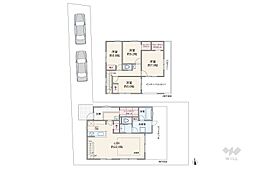 練馬区関町北4丁目 一戸建て