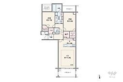 パークシティ浜田山E棟