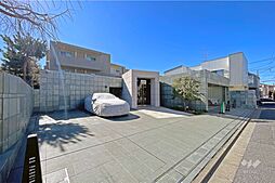 新宿区中井２丁目