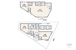 中野区野方6丁目 一戸建て