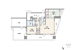 レーベンリヴァーレ中村橋エターリア