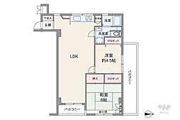 ヴィラロイヤル東中野