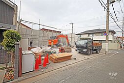 杉並区宮前4丁目 土地