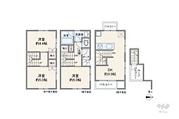 中野区中野5丁目 一戸建て