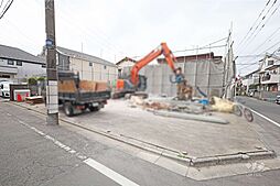 杉並区宮前4丁目 土地