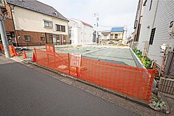 中野区野方1丁目 土地
