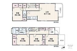 杉並区南荻窪2丁目 一戸建て