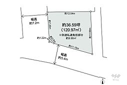 杉並区清水3丁目 土地