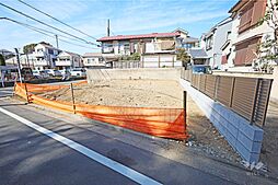 杉並区清水3丁目 土地