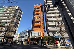 新宿オリンピックマンション