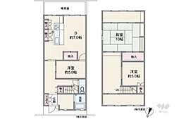 杉並区成田東2丁目 一戸建て