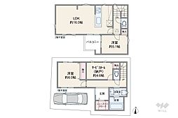 杉並区桃井1丁目 一戸建て