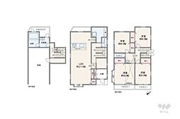 中野区江原町2丁目 一戸建て