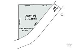 新宿区北新宿2丁目 土地