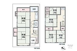 新宿区南元町 土地