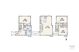 杉並区下高井戸2丁目 一戸建て
