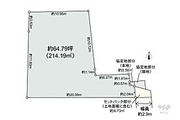 杉並区阿佐谷北6丁目 土地