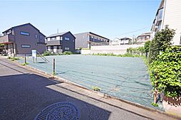 杉並区久我山5丁目 土地