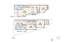 杉並区下井草3丁目 一戸建て