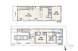 杉並区下井草3丁目 一戸建て