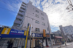 メトロ中野新橋マンションB館