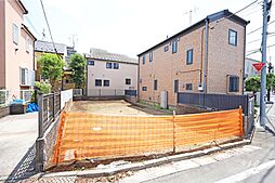 新宿区中井2丁目 土地