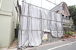 杉並区阿佐谷北1丁目 土地