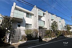 LAYERS HOUSE　杉並善福寺川公園