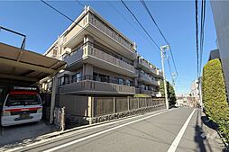朝日ラ・パリオ中野上高田
