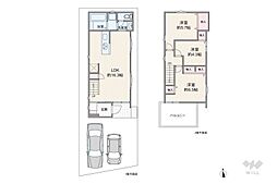 杉並区上高井戸2丁目 一戸建て
