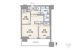 パークシティ中野ザタワーブリーズ