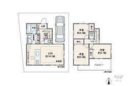 杉並区下高井戸4丁目 一戸建て