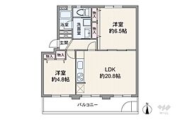 高円寺日東マンションＢ棟