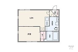 FLレジデンス新宿御苑V