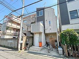 新宿区大久保1丁目 一戸建て
