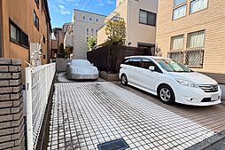 杉並区松庵1丁目 土地