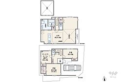 中野区上鷺宮2丁目 一戸建て