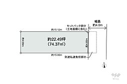 杉並区高井戸東3丁目 土地